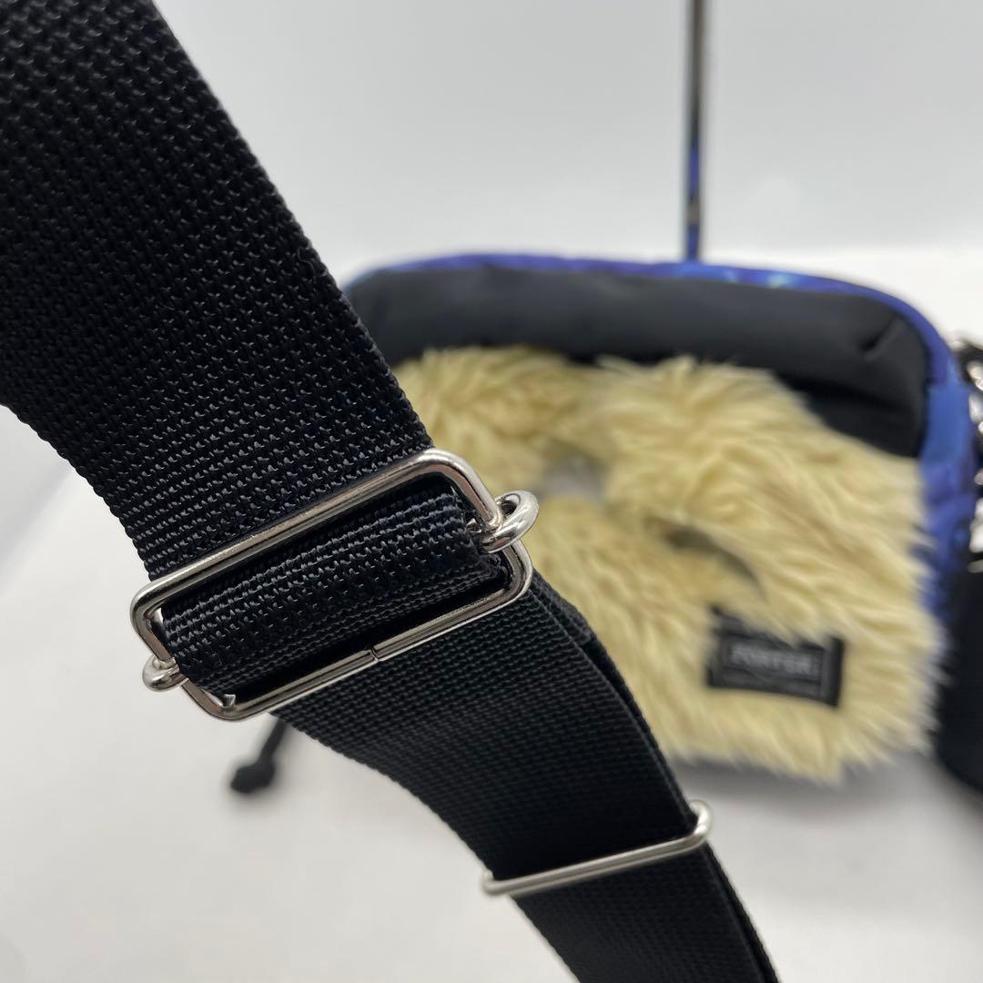 極美品　激レア商品　ポーター　となりのトトロコラボ　ショルダーバッグ　ジブリ