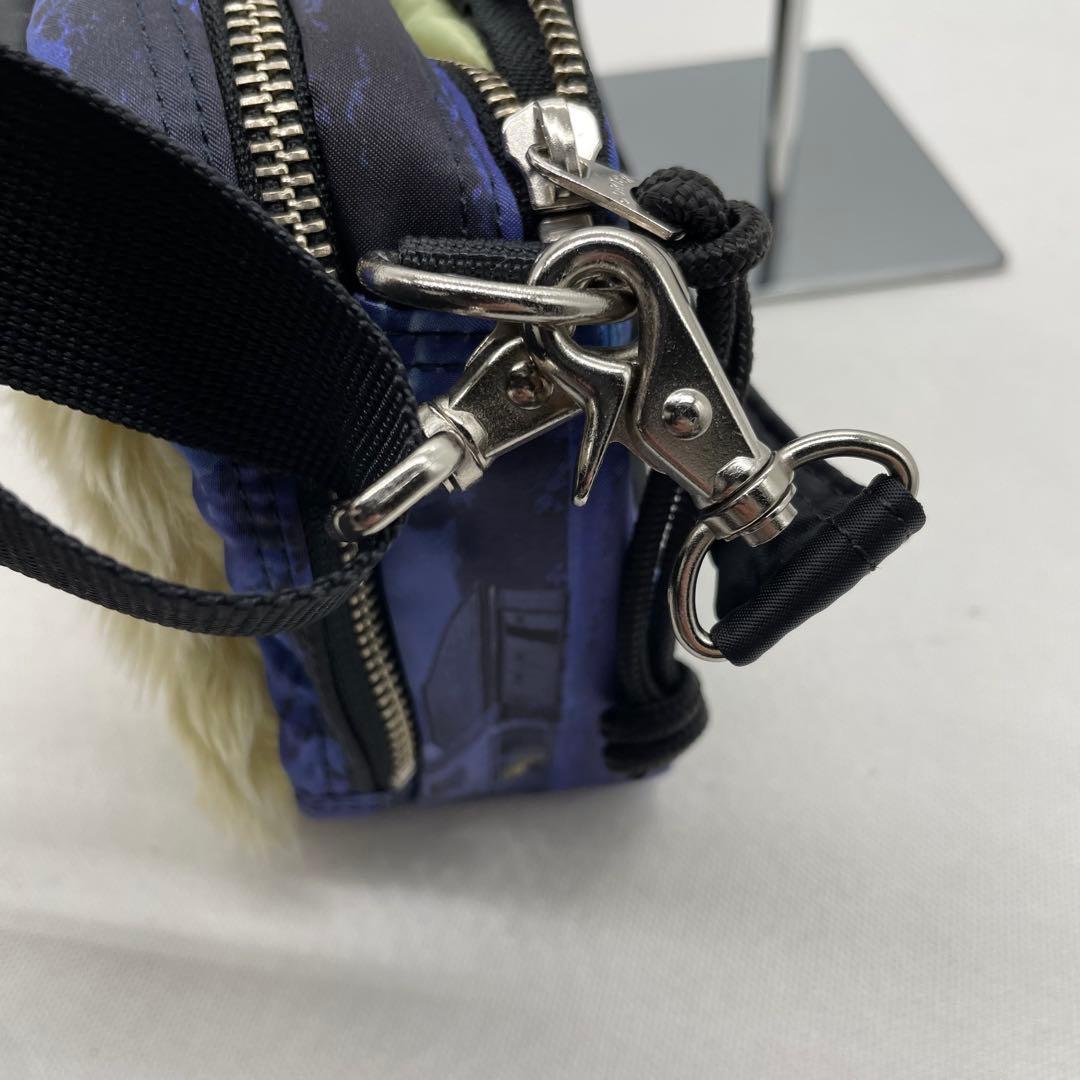 極美品　激レア商品　ポーター　となりのトトロコラボ　ショルダーバッグ　ジブリ