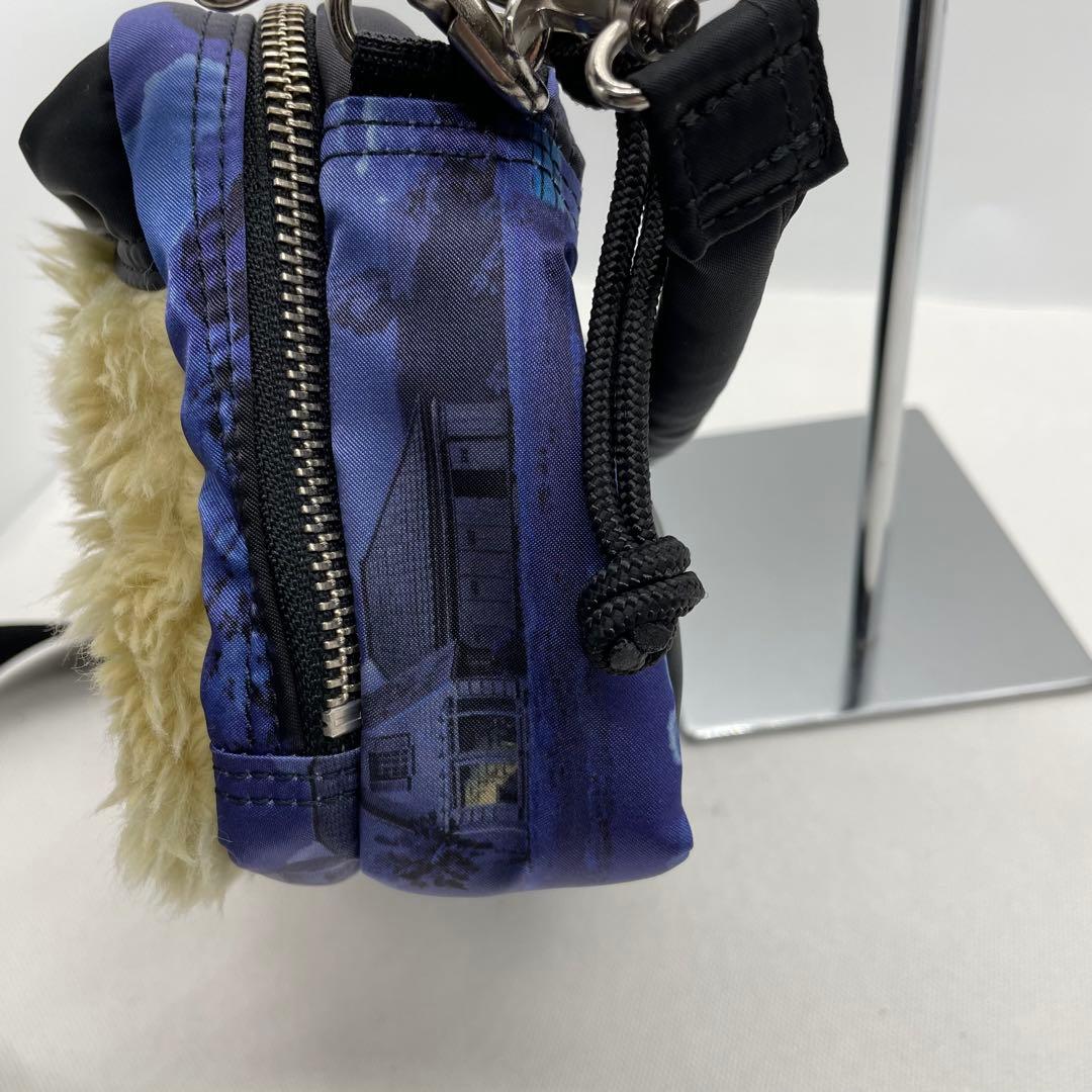 極美品　激レア商品　ポーター　となりのトトロコラボ　ショルダーバッグ　ジブリ