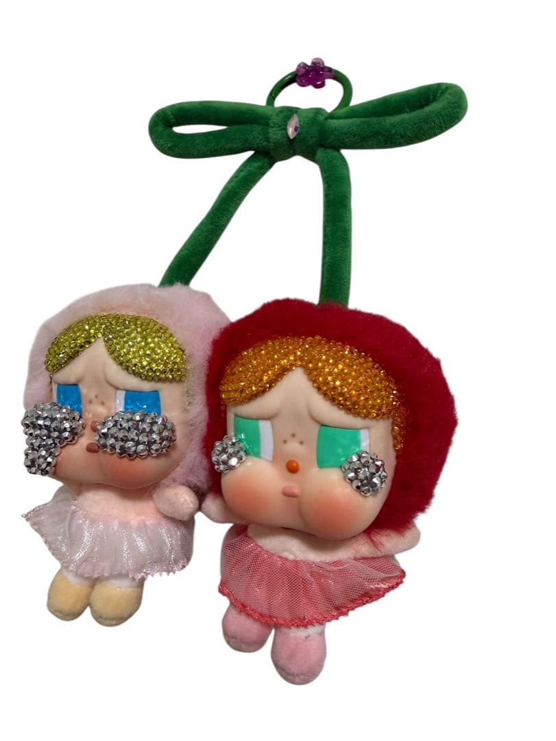 Crybaby クライベイビー Love you cherry much