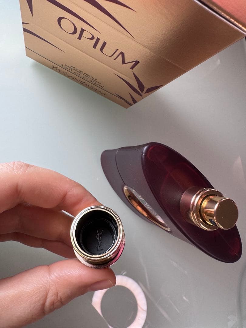 香水(女性用) YVES SAINT LAURENT OPIUM 50ml