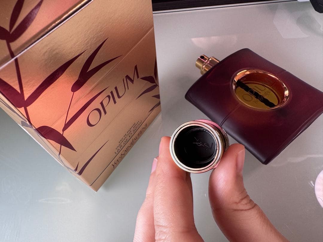 香水(女性用) YVES SAINT LAURENT OPIUM 50ml