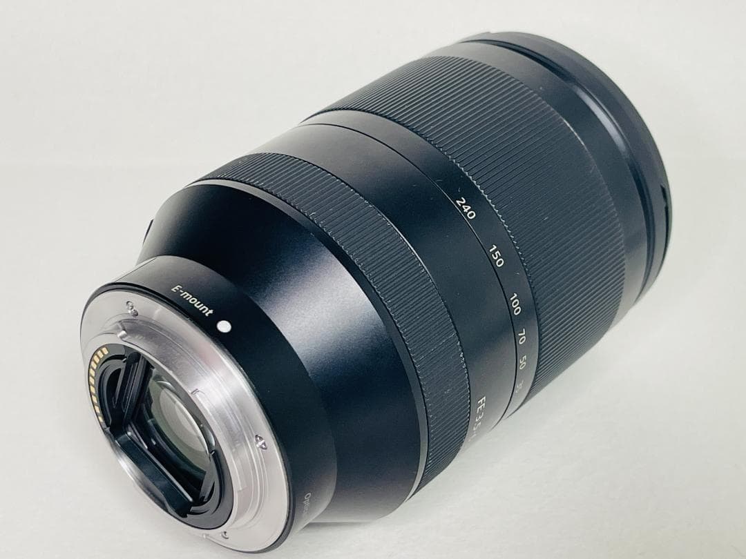 レンズ(ズーム) FE 24-240mm F3.5-6.3 OSS SEL24240