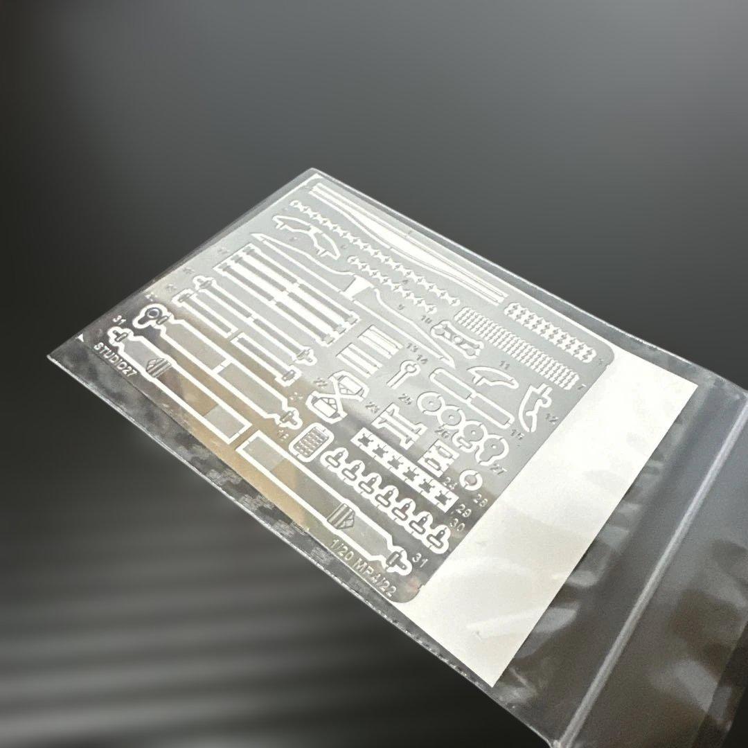 STUDIO27 MP4/22 1/20スケール