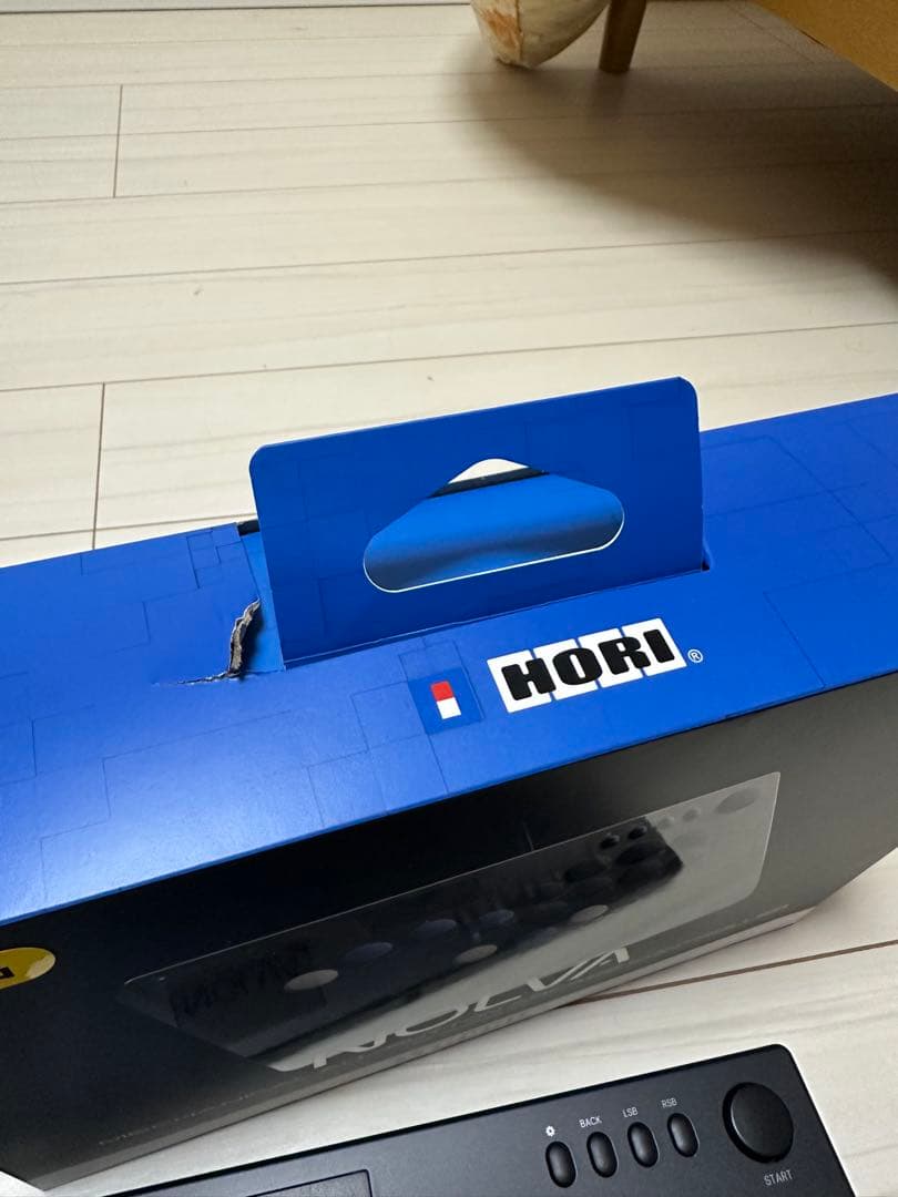 HORI NOLVA WindowsPC版　レバーレス　コントローラー