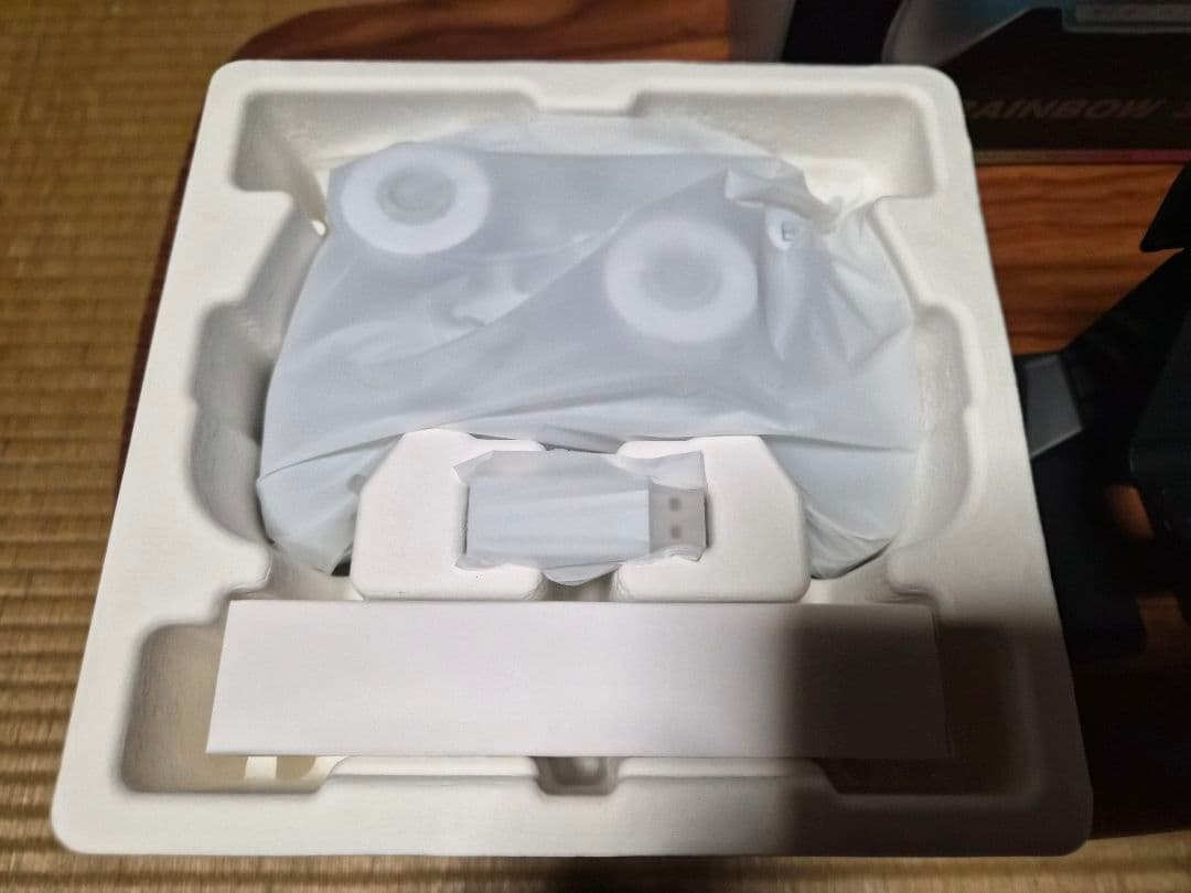 [あお]BIGBIG WON Rainbow 3 コントローラー