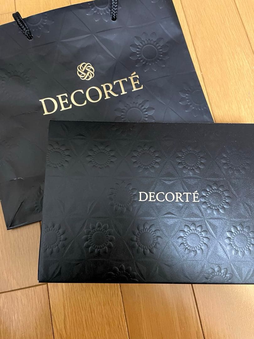 【新品未使用】DECORTEリプレニッシュヘアエッセンス ヘアオイル 2本セット
