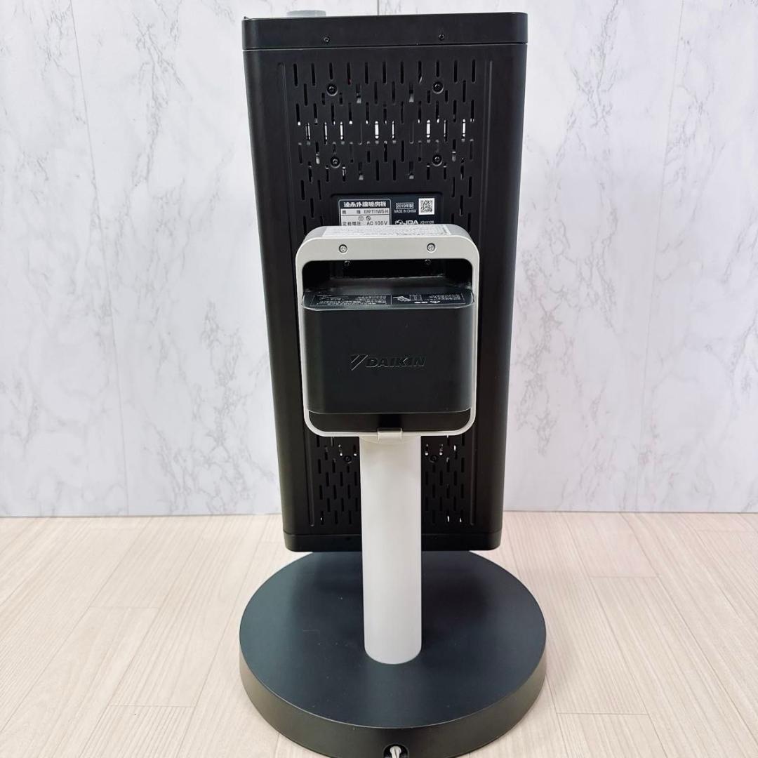 DAIKIN ダイキン セラムヒート 遠赤外線暖房機 ERFT11WS-H