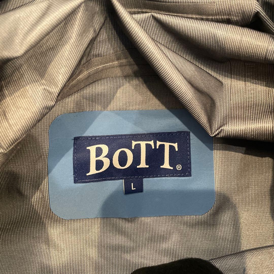 ジャケット・アウター BoTT WATERPROOF UTILITY JACKET BLUE