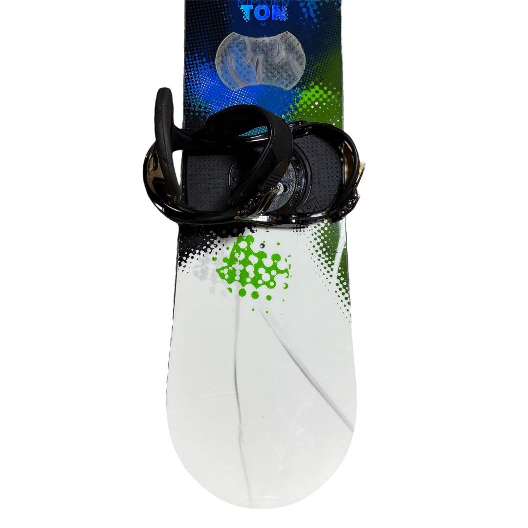 【良品】Burton×Burton RIPCORD FRASH 154cm