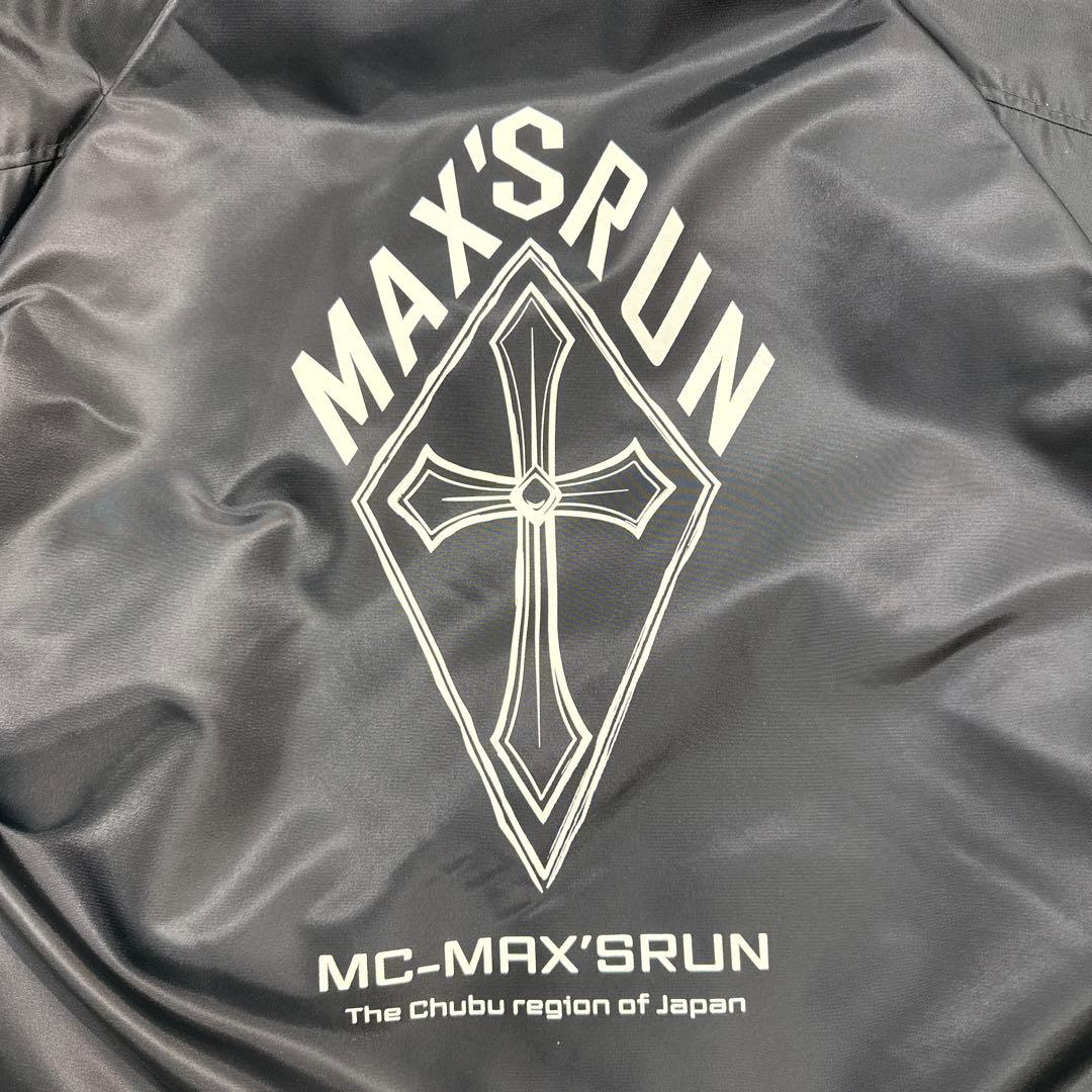 ハーレーショップOLDMAXコーチジャケット