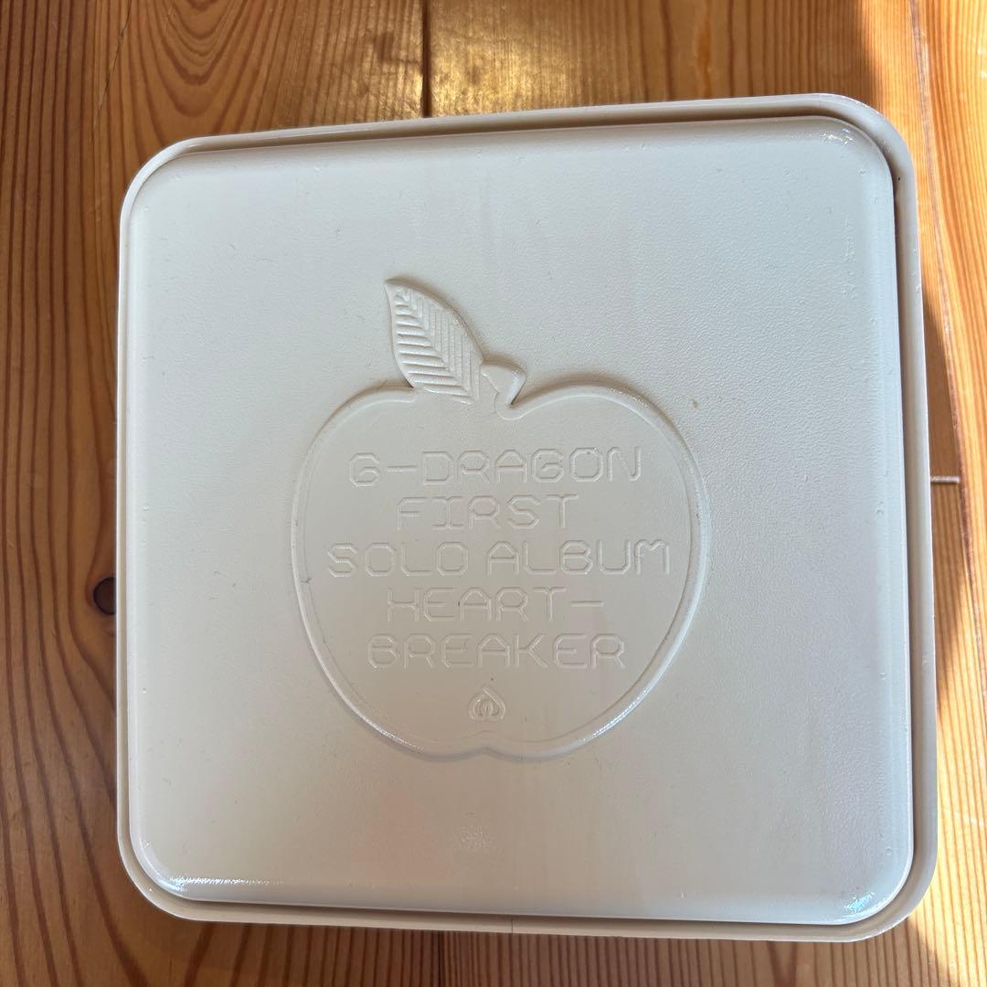 K-POP・アジア G-DRAGON 1st Solo Album HEARTBREAKER