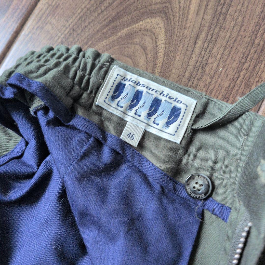 ジャブスアルキヴィオ MASACCIO マサッチョ 46