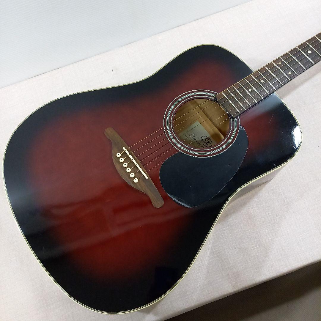 SX CUSTOM GUITARS アコースティックギター DG1K/VS