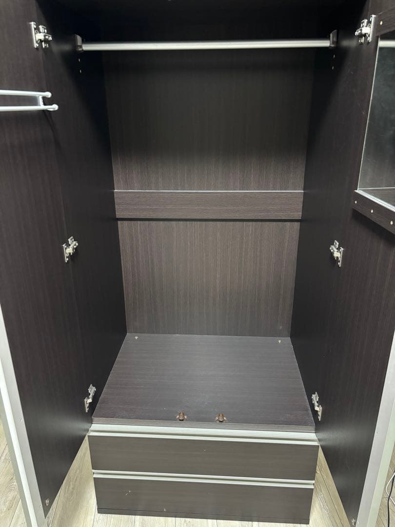 ニトリ　ワードロープ【美品】