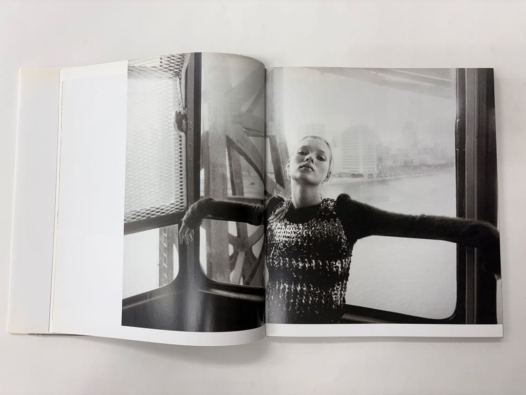 Glen Luchford 写真集 ハードカバー アートブック 2009年初版