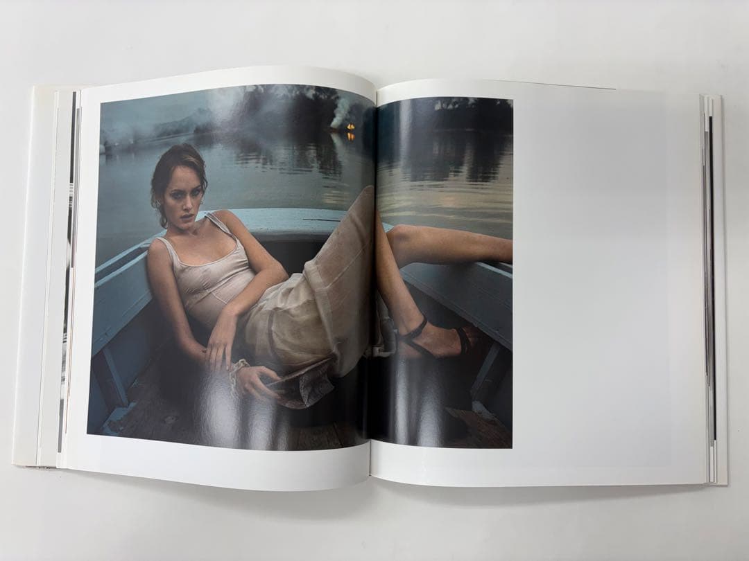 Glen Luchford 写真集 ハードカバー アートブック 2009年初版