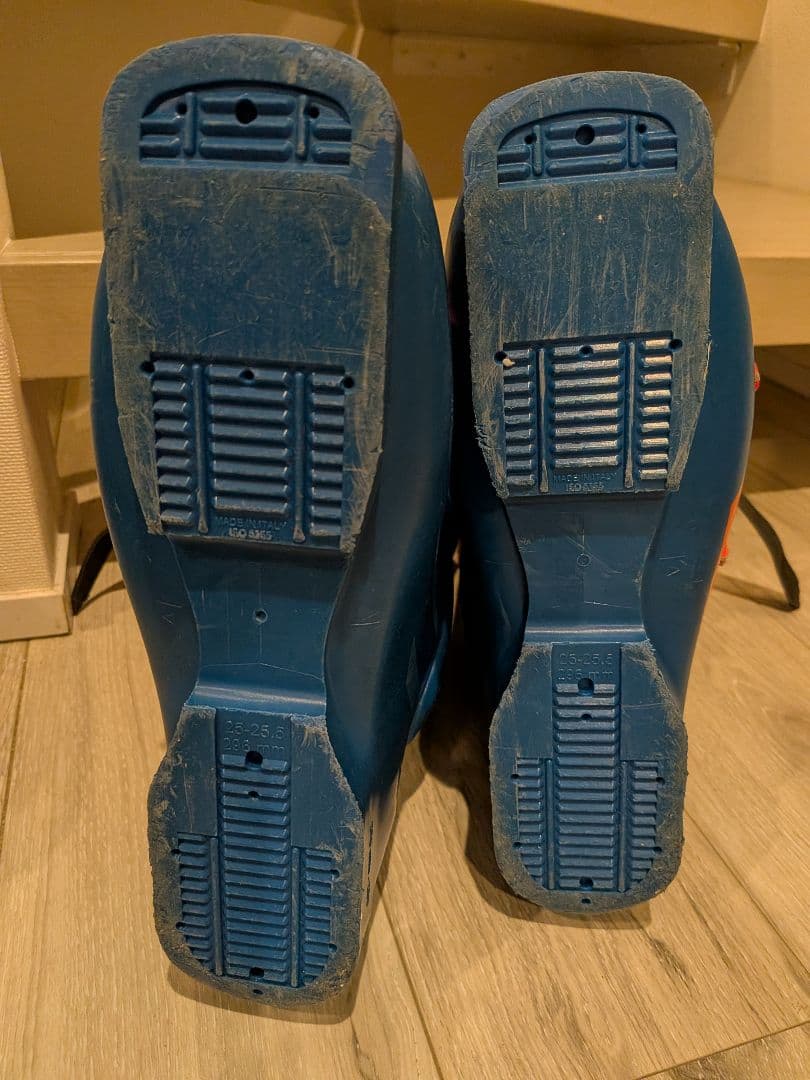 LANGE RS130 25.5cm （20/21モデル）スキー用ブーツ