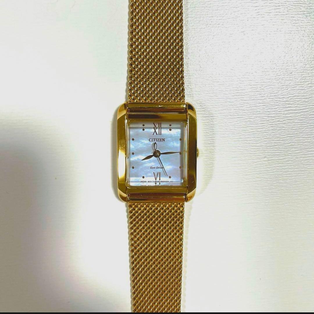 シチズンエル EW5593-64D