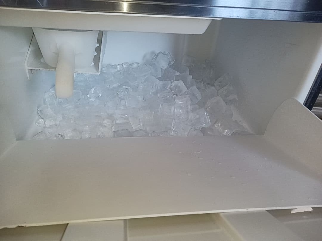 フクシマ　業務用製氷機　FIC-35KT1　ホシザキ