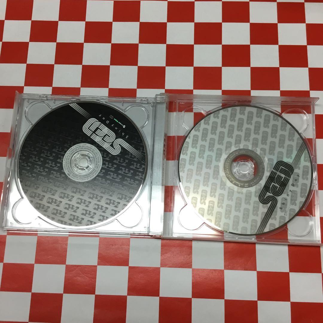 【SJ18762】SEED / Shiny Day