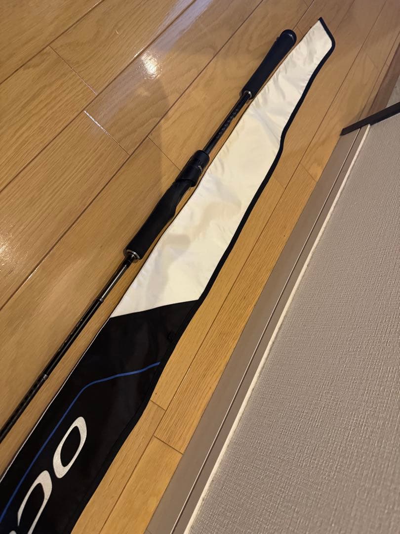 シマノ 18オシアジガーLJ S62-2/FS 穂先一部欠損