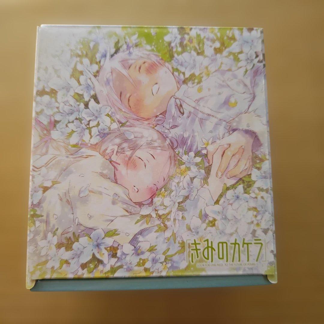 「きみのカケラ・全巻セットBOX入り」＋「スピカ」セット（高橋しん）