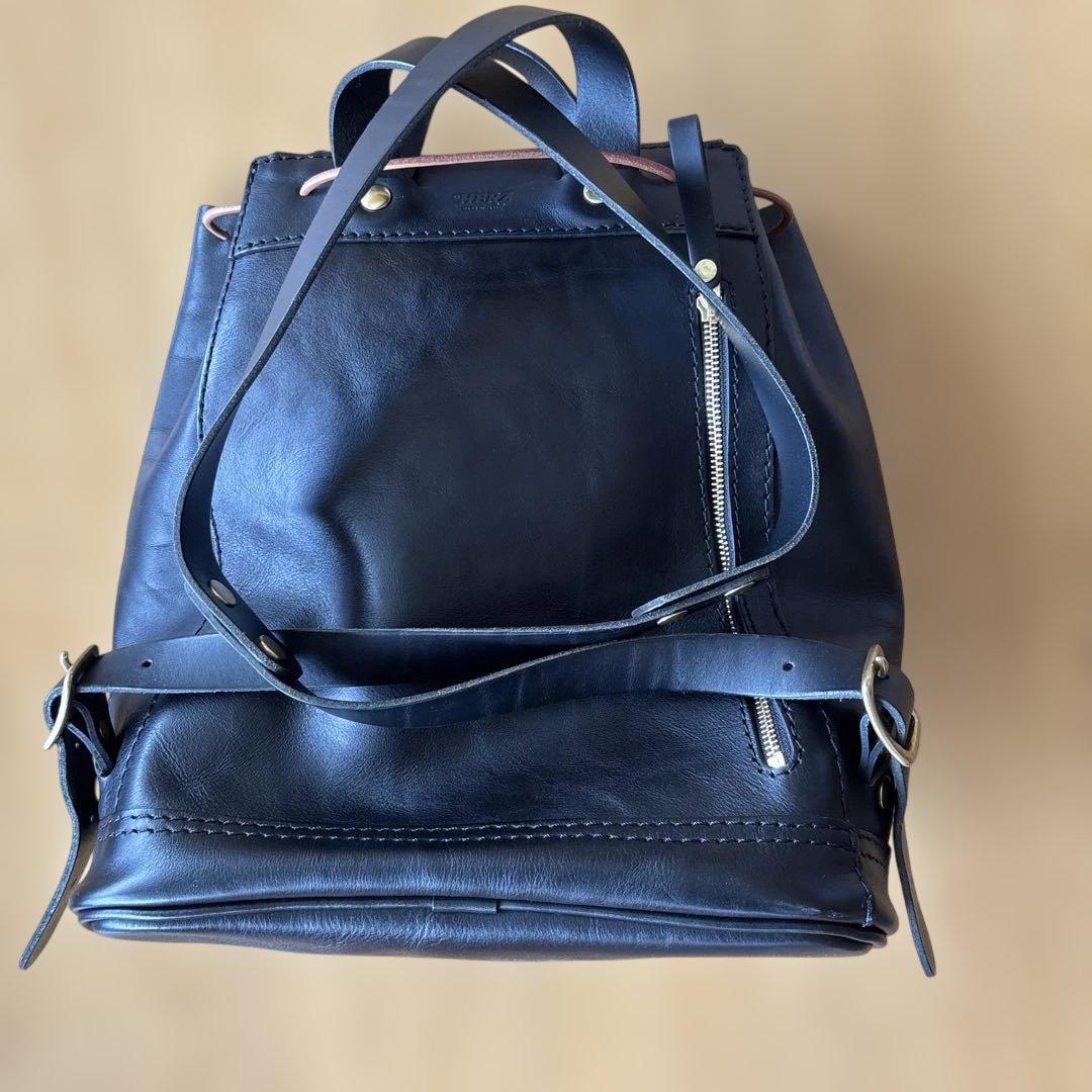 処分特価❗️HERZ 博多記念　リュックブラック　バックパック