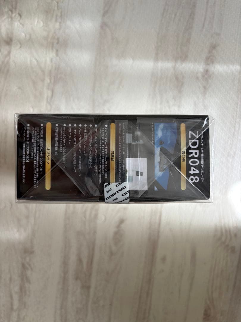 （Dプライス））COINTEC ZDR048 ドライブレコーダー