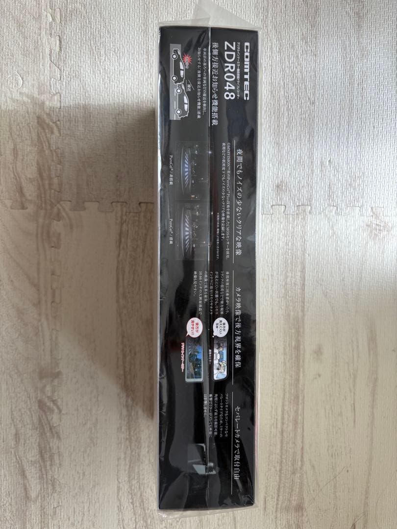 （Dプライス））COINTEC ZDR048 ドライブレコーダー