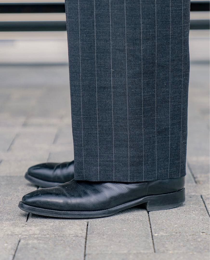 the clasik BOXER TROUSER ザ クラシック