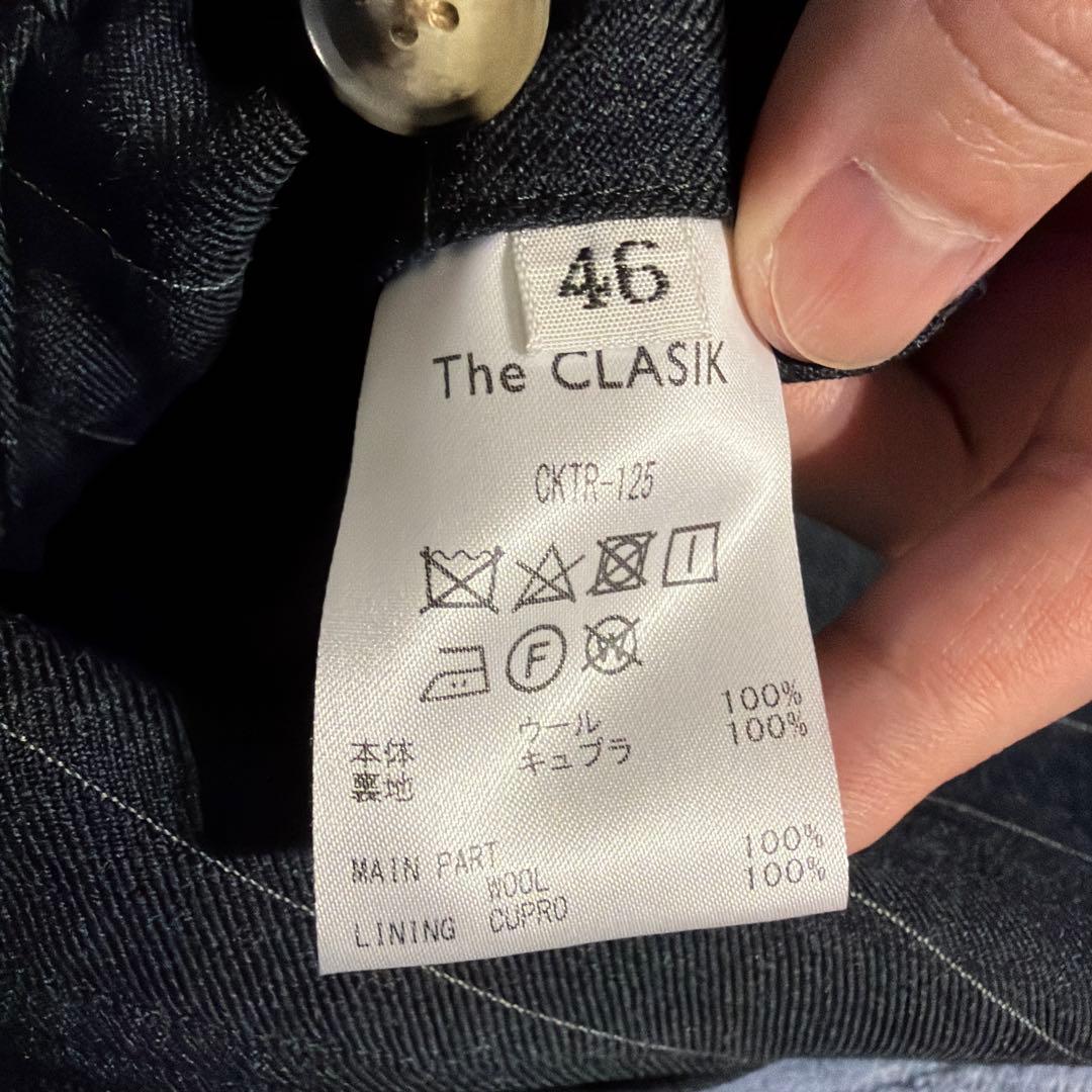 the clasik BOXER TROUSER ザ クラシック