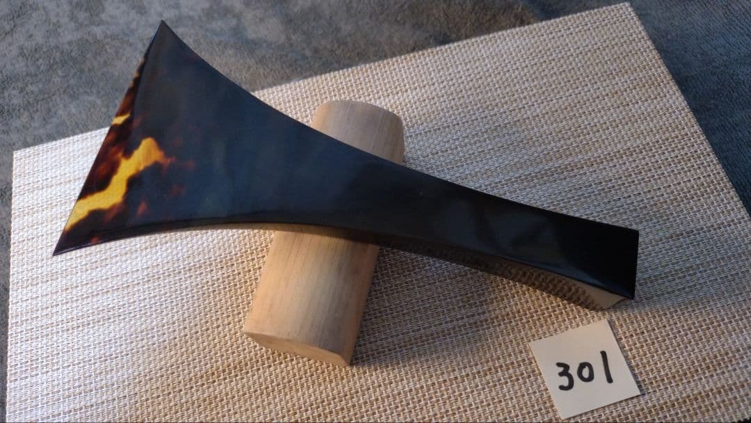 三味線バチ【送料無料】m301ALL天然素材