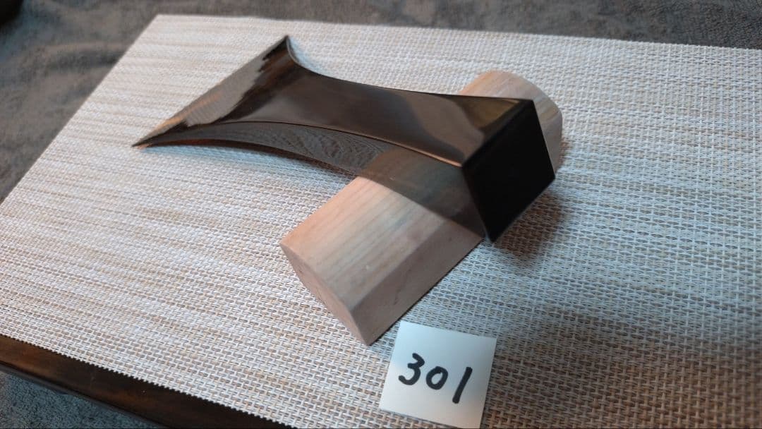 三味線バチ【送料無料】m301ALL天然素材