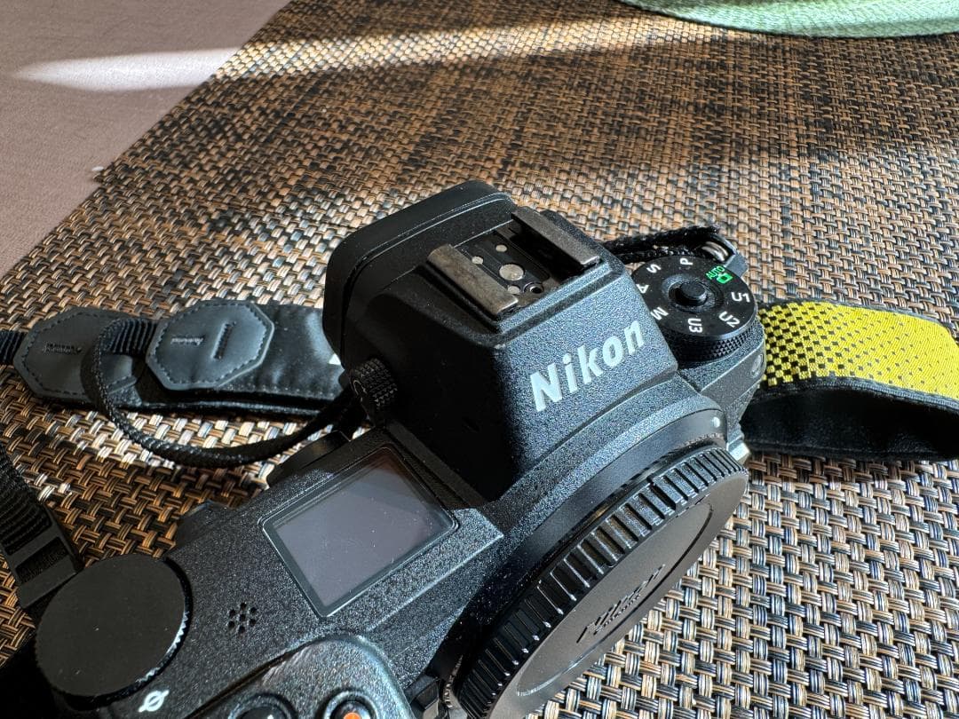 Nikon Z6 本体 シャッター数51200枚 動作問題なし ミラーレス一眼