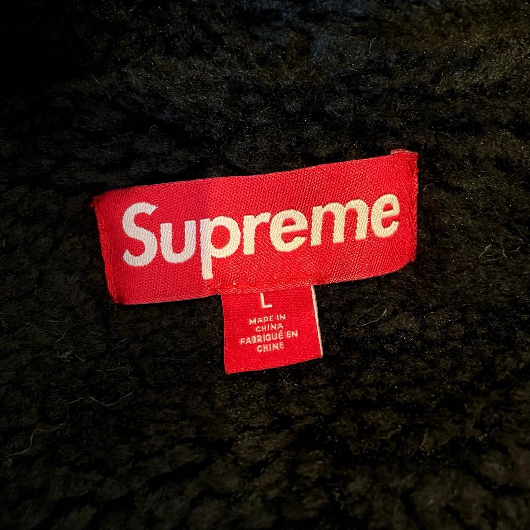 Y*a様 Faux Shearling Lined ZipUp HoodedSw