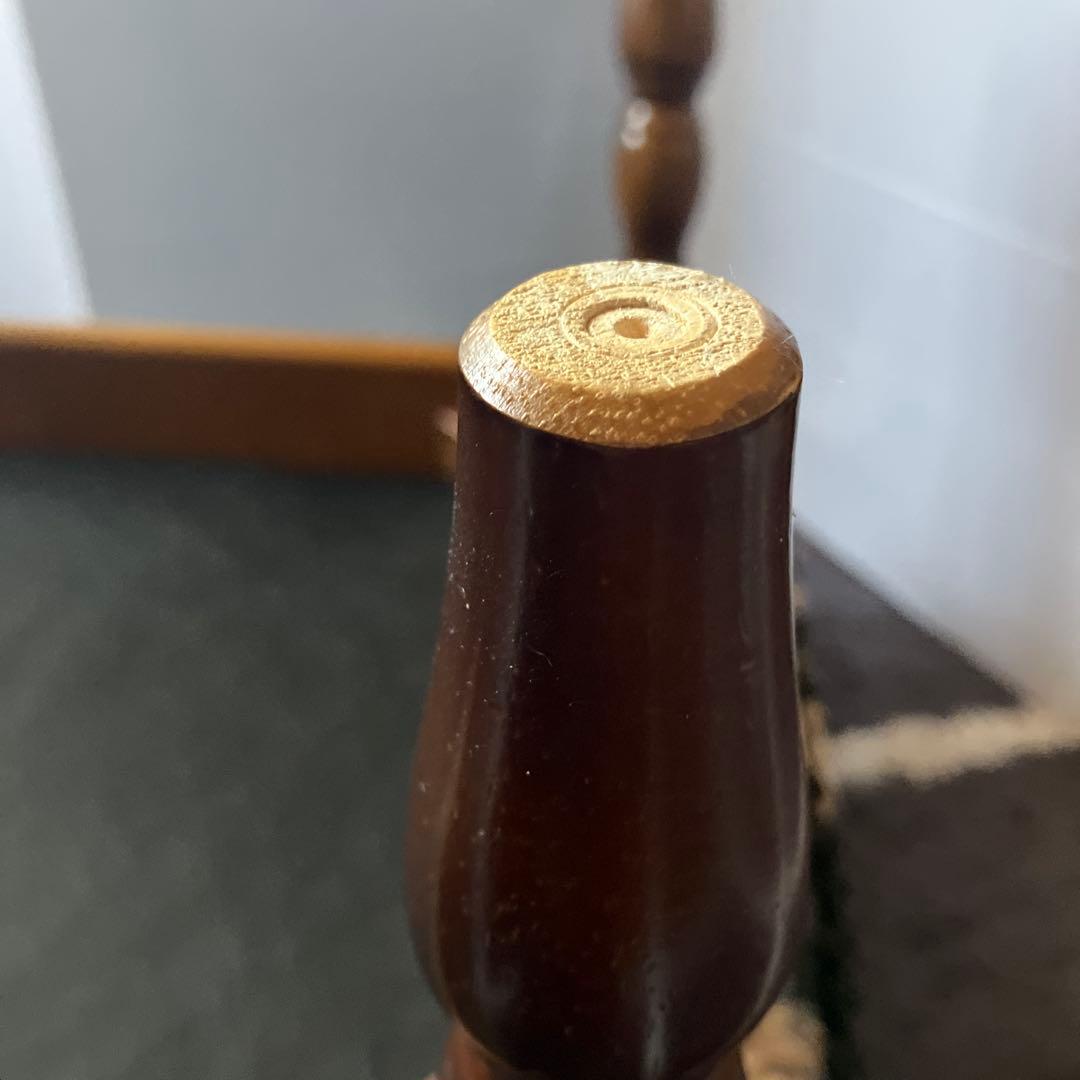 カリモク　オットマン　コロニアル