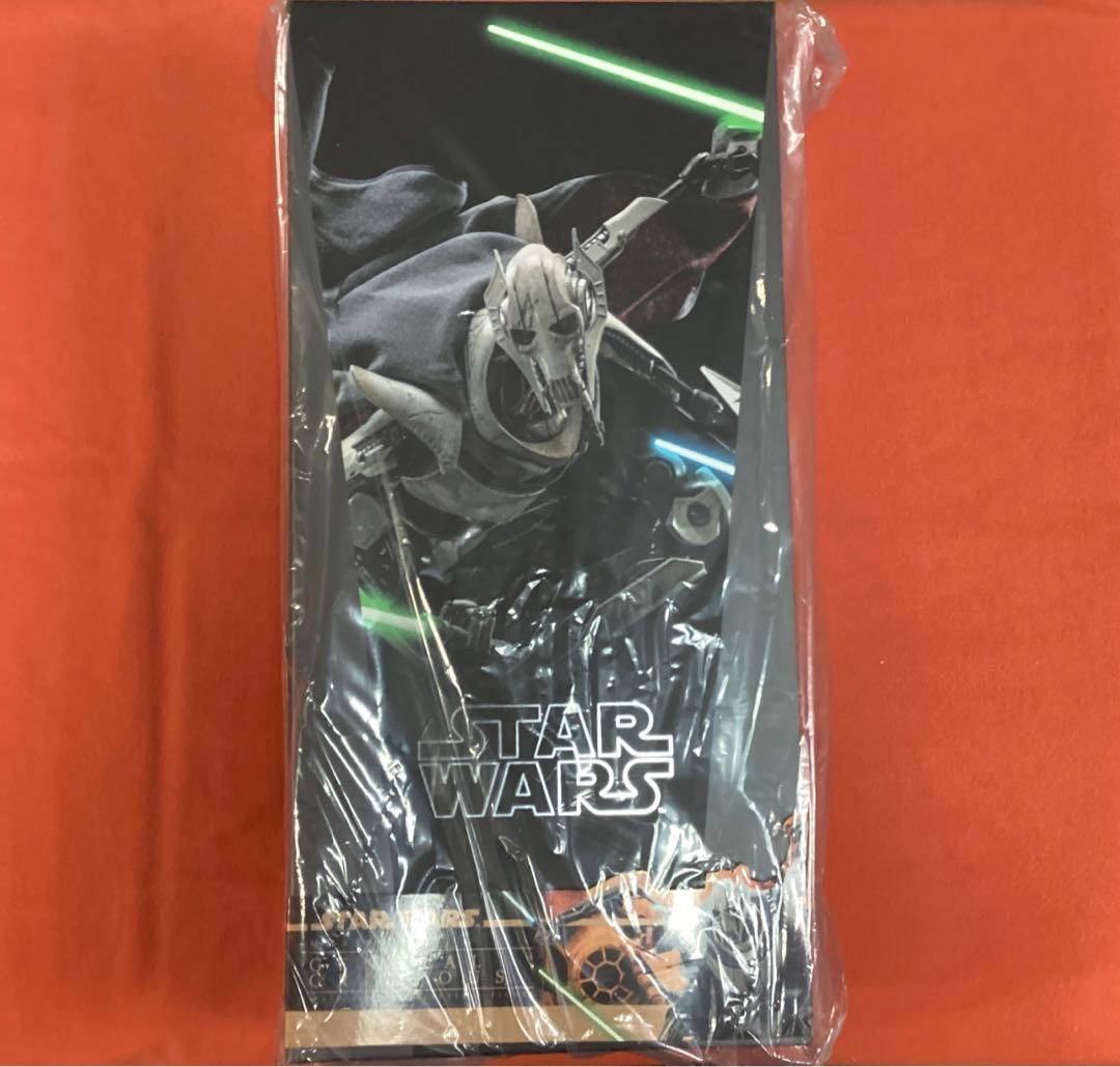 ムービー・マスターピース グリーヴァス将軍　1/6 未開封