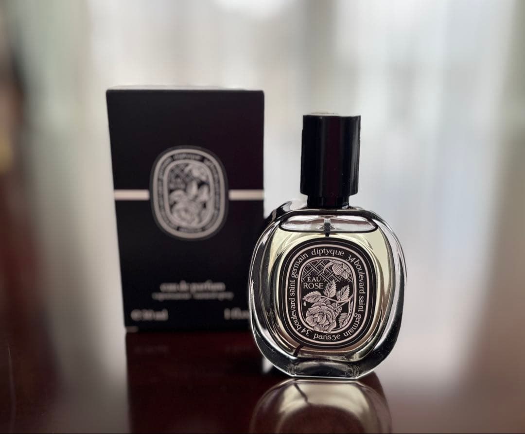 Diptyque オードパルファン オーローズ（Eau Rose） 30ml