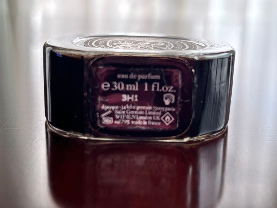 Diptyque オードパルファン オーローズ（Eau Rose） 30ml