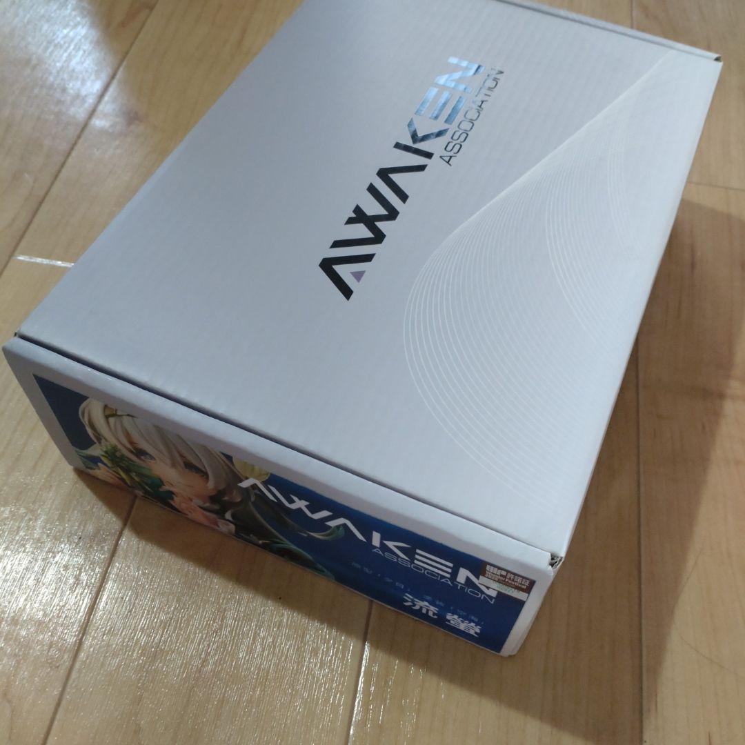 手付品　ホタル　ガレージキット　AWAKEN