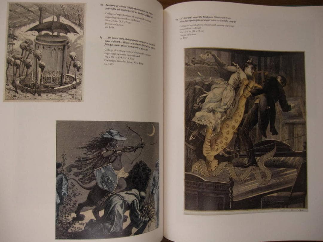 Max Ernst: A Retrospective　マックス・エルンスト