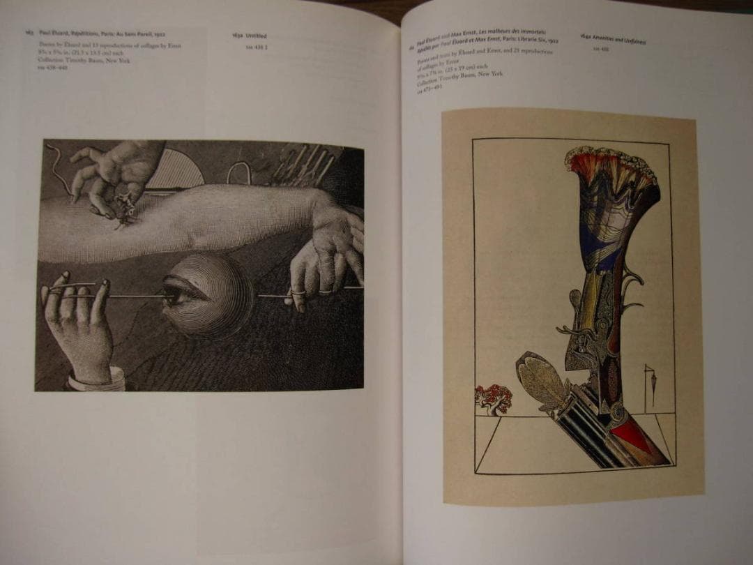 Max Ernst: A Retrospective　マックス・エルンスト