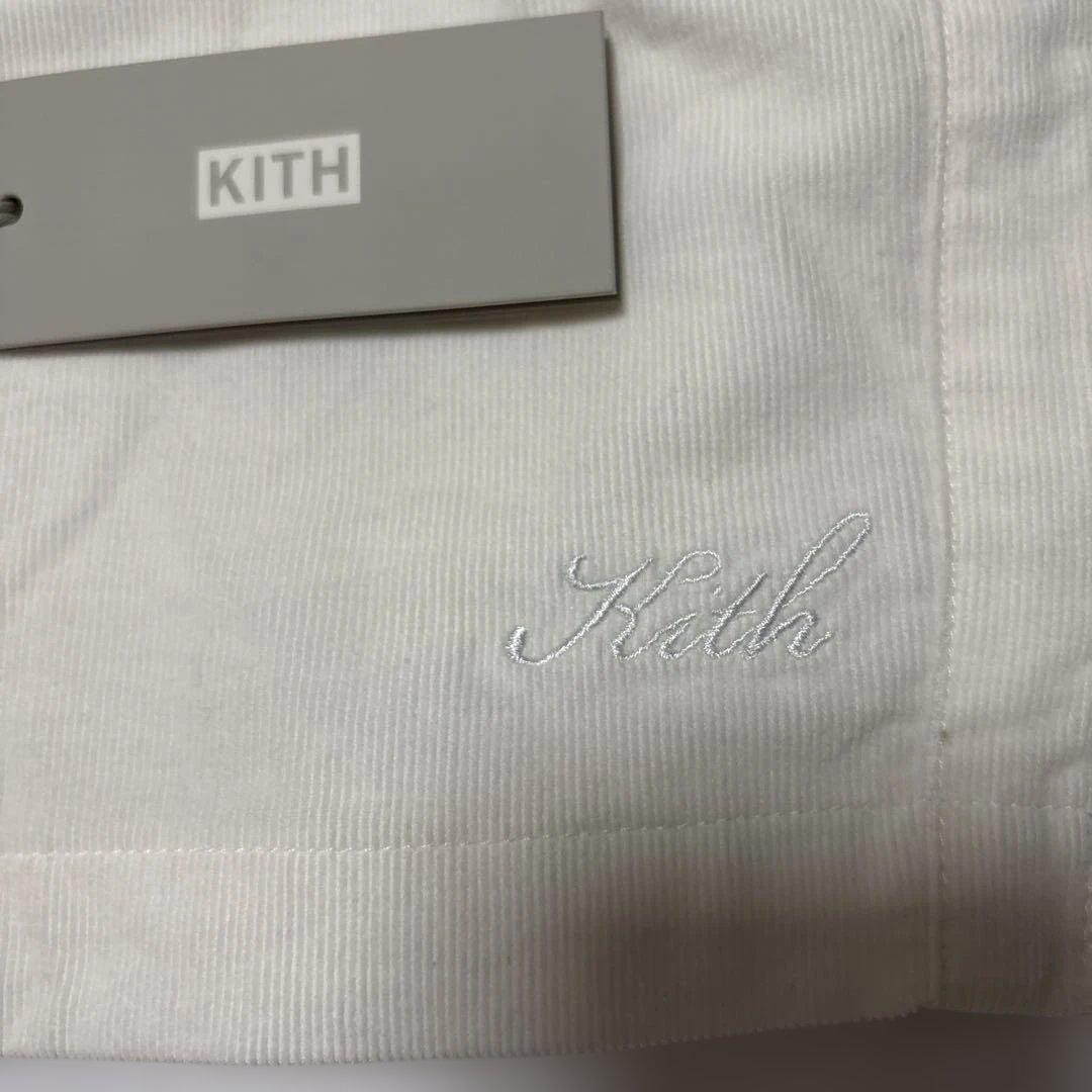 KITH ホワイト ショートパンツ SS 2023