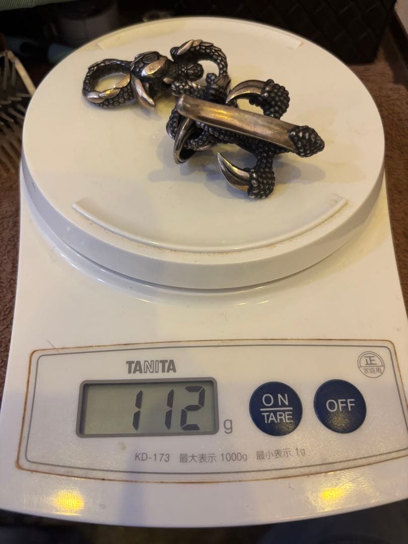 Bloody Mary（ブラッディマリー）インフィニットタローン キーチェーン