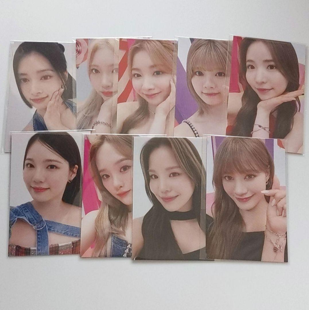 NiziU〜トレカコンプ 3周年Anniversary 即購入❌