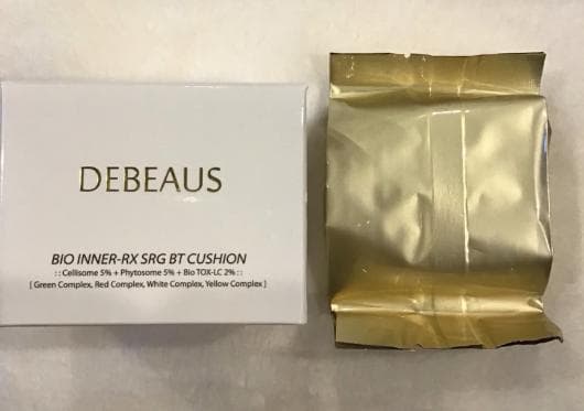 ディビュースBTボトックスクッションファンデーション レフィル