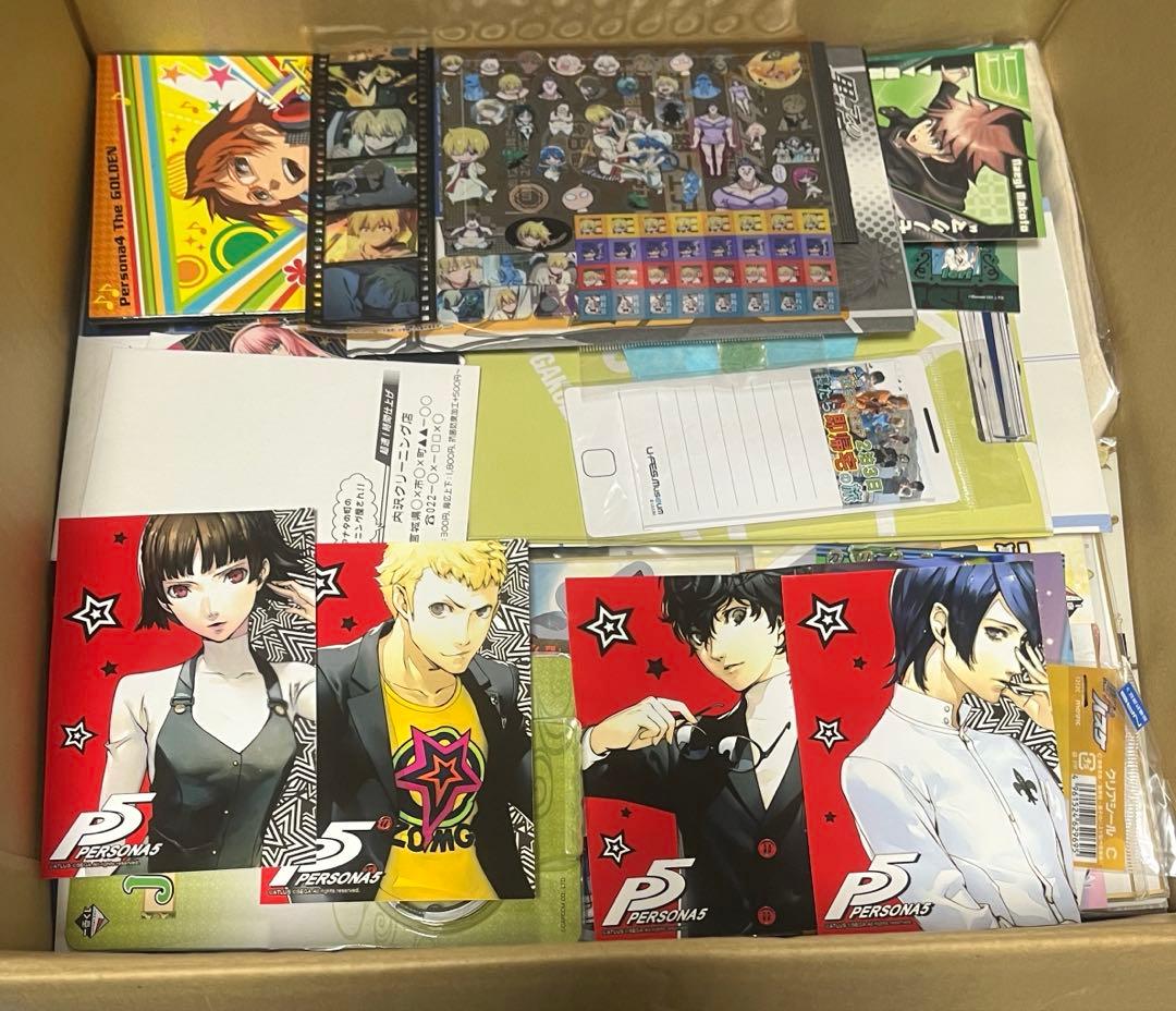 アニメグッズ　ノンジャンル　美少女　大量　100サイズ まとめ売り