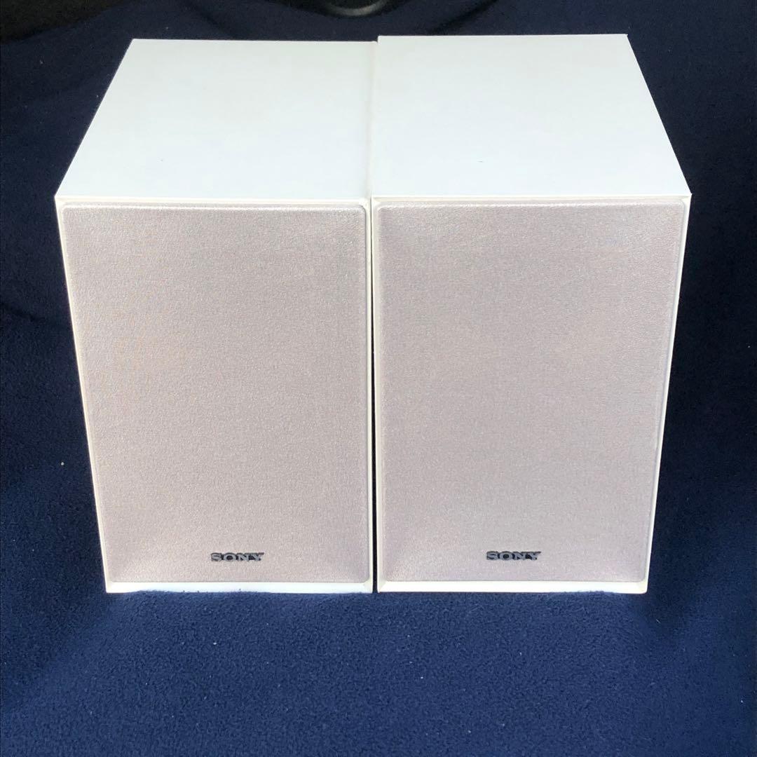 SONY CMT-SBT40 専用スピーカー付き BT CD再生可 現状渡し品