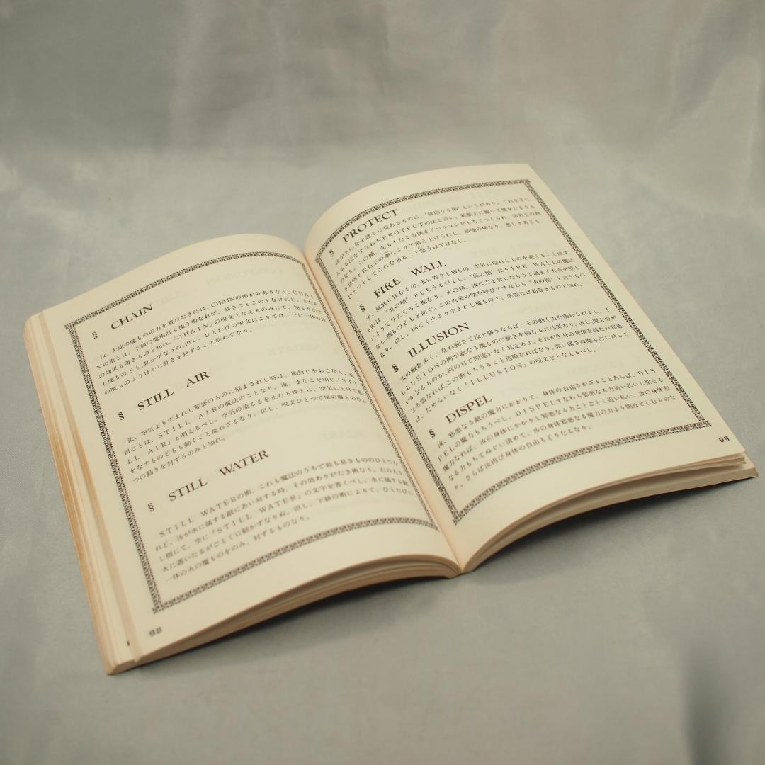 ソーサリアン　PC-8801　5\"2HD 5枚組　動作未確認